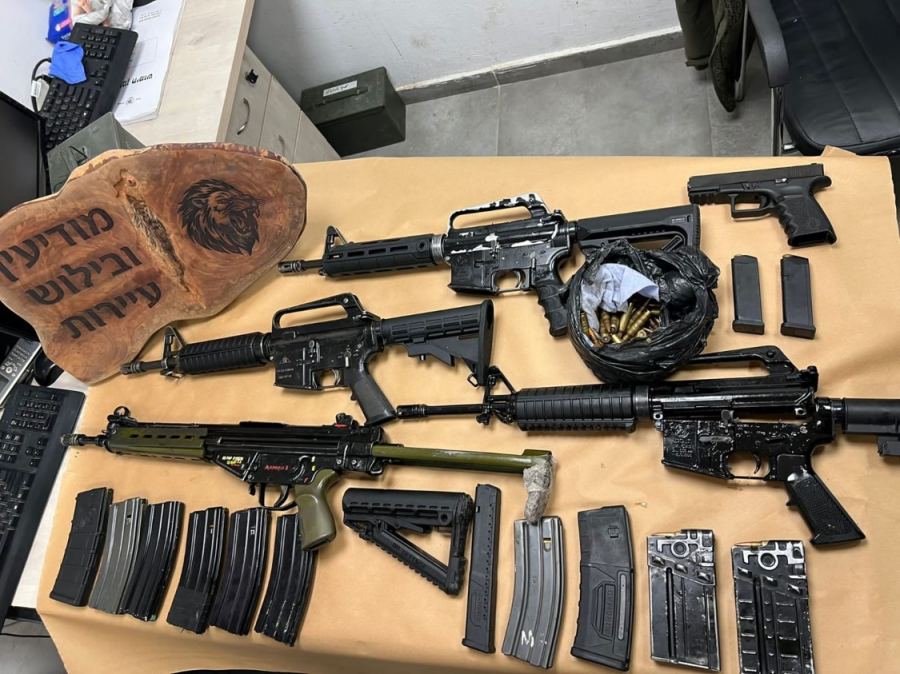 اعتقالات جنائية في النقب وطوبا الزنغرية